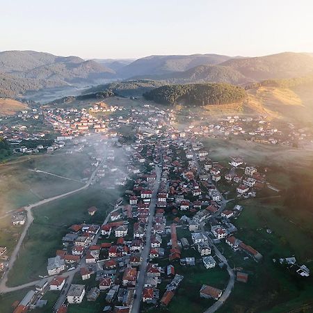 Къща За Гости "Люнгови" Zmeitsa ภายนอก รูปภาพ
